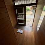 (玄関) (玄関)