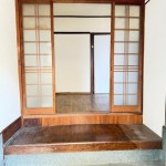 (玄関) (玄関)