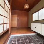 (玄関) (玄関)