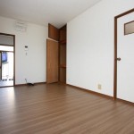 DK9+玄関(居間) DK9+玄関(居間)