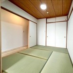 和室6(寝室)