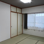 和室6(寝室)