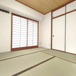 和室(居間)