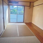 和室4+板間(居間)