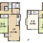 ☆リフォーム後間取