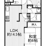 ☆令和5年3月リフォーム工事完了予定(間取)