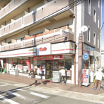 デイリーヤマザキ墨染店(周辺)