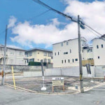京都市伏見区桃山水野左近西町-②号地《全6区画》 新築戸建★価格↓ダウンしました