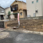※現況：更地(外観)