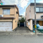 ※現況（建物解体更地渡し）(外観)