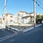 ★南西角地(外観)