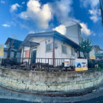 宇治市伊勢田町名木 売土地(建築条件無)《角地》