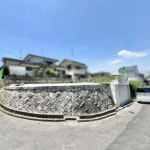 ※北東角地(外観) ※北東角地(外観)