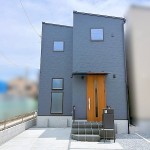 宇治市小倉町南浦-①号地 新築戸建