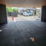 駐車スペース 駐車スペース