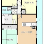 (間取)
