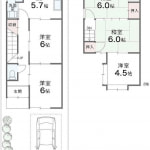 ※現在賃貸中（オーナーチェンジ物件）(間取)