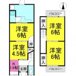 (間取)