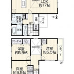 (間取)