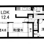 ★平成21年3月改装履歴あり(間取)