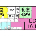 (間取)