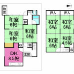 (間取)