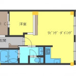 (間取)