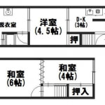 ※オーナーチェンジ（賃貸中）(間取)