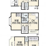 (間取)