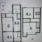※現況建物間取り