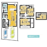 (間取)