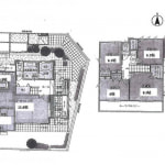 宇治市木幡平尾 中古戸建《北東角地》