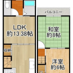 (間取)