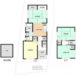 (間取)