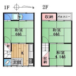 (間取)