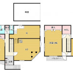 ★全居室6帖以上(間取)