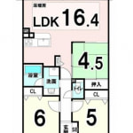 (間取)