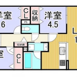 (間取)