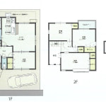 宇治市伊勢田町中荒 中古戸建
