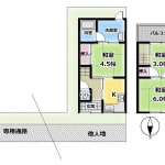 ☆オーナーチェンジ物件(間取)