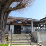 JR奈良線新田駅(周辺)