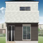 ☆②号地完成イメージ(外観)