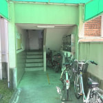 マンション入り口