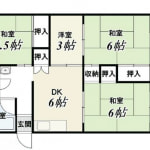 (間取)