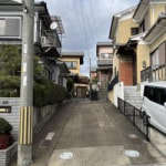 共有土地持分あり