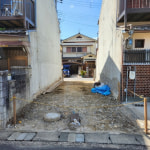 現況：更地(外観)