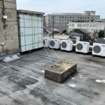 屋上