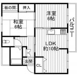 ★令和8年6月リフォーム完了予定(間取)