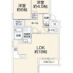 (間取)