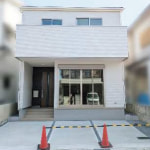 2026年2月完成済み(外観)